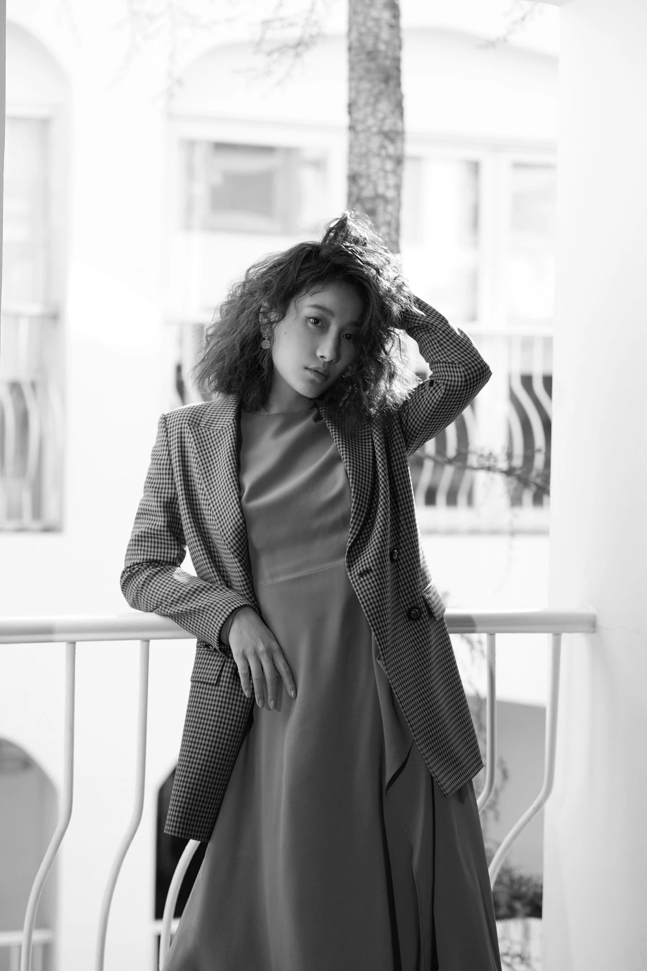 原创啜妮:我热爱的,就是演戏!