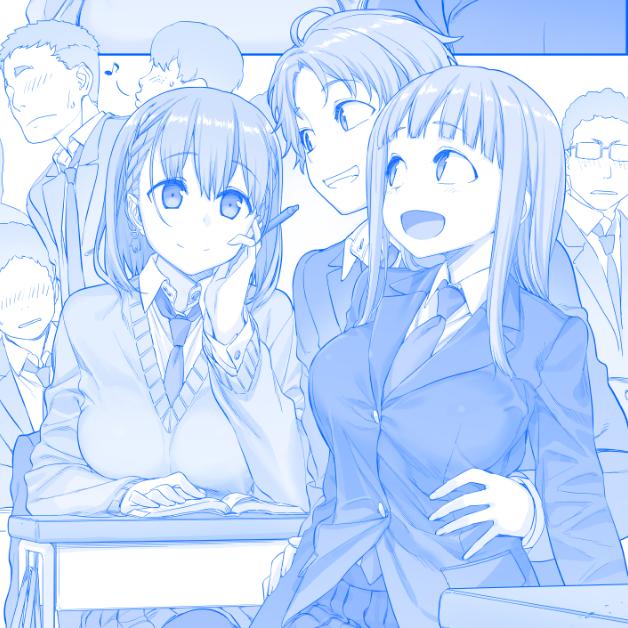 《一脸嫌弃》第二季开播,以后会有更多类似的动画吗?_插画