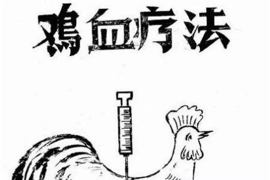 【每日科普】"打鸡血"这个词是怎么来的?