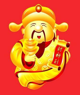 12月开门迎财神家中喜事不间断富贵财源滚滚来的3大生肖