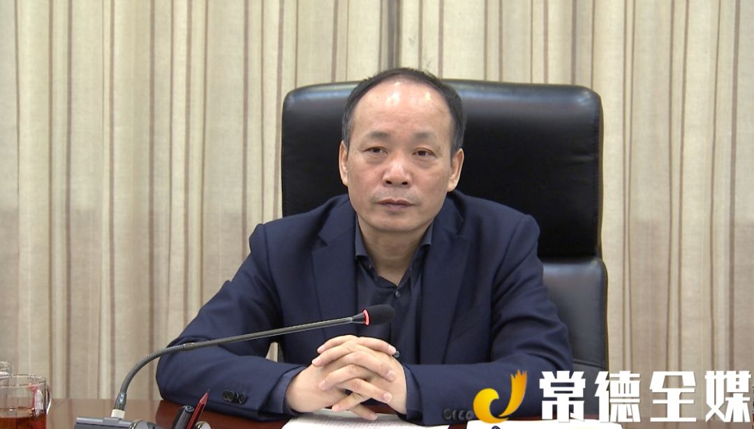 周德睿会见浪潮集团执行总裁王洪添一行