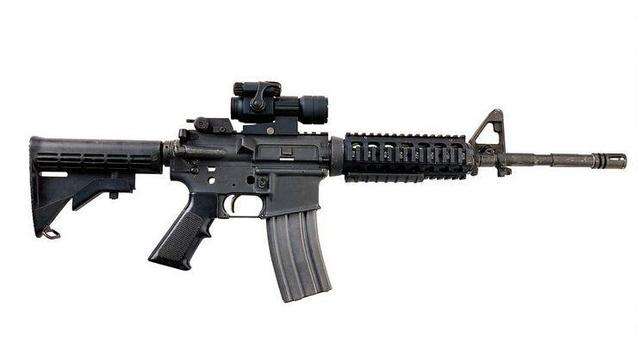 原创卡宾枪为了让火枪兵上马而生98k是卡宾枪鼻祖