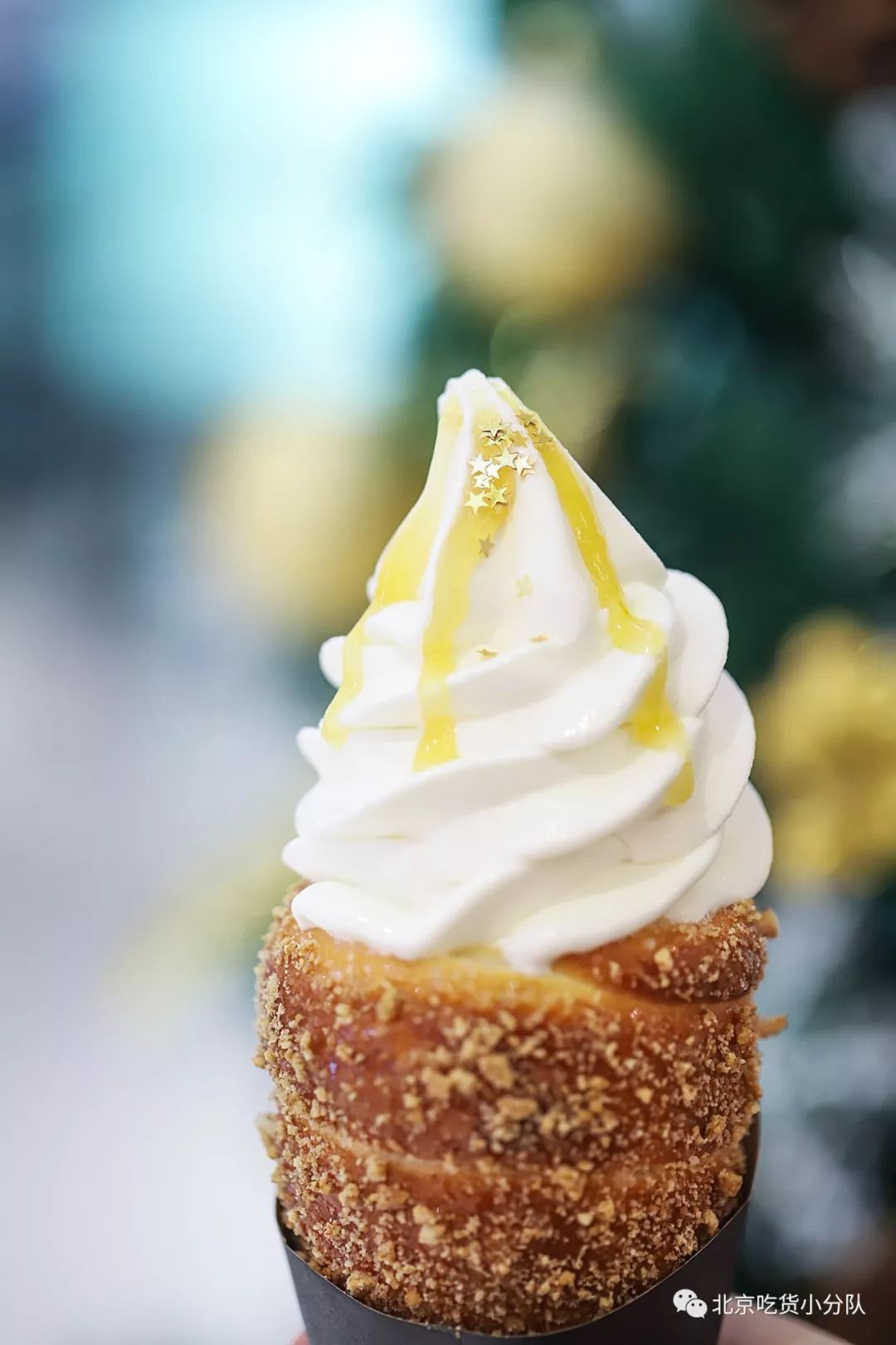 现烤冰淇淋,合生汇也能排队了!