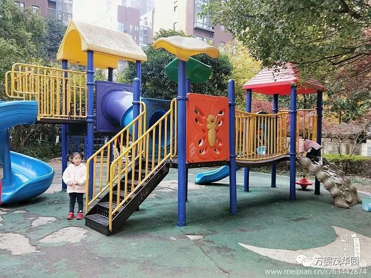 万婴茂华幼儿园:这个地方,既熟悉又陌生