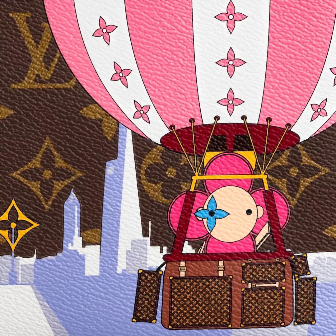 如何不经意地让男友看到这篇lv超值礼单