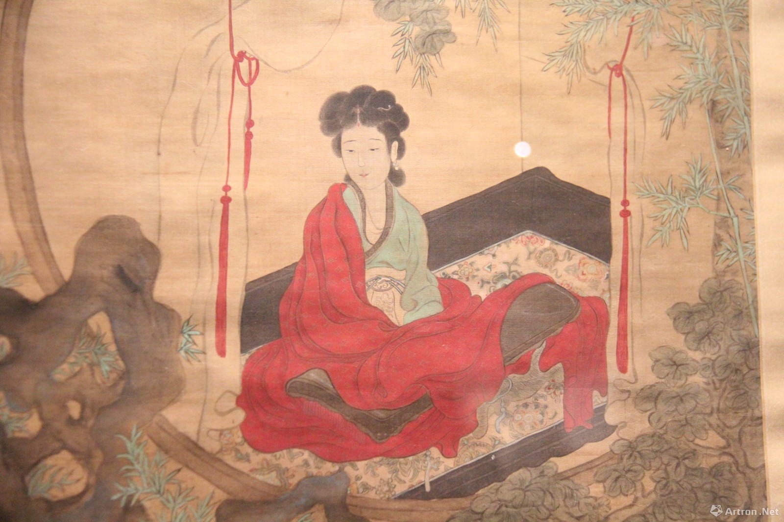 钱选 唐寅 沈周 徐渭. 程十发捐赠百件古画全解读