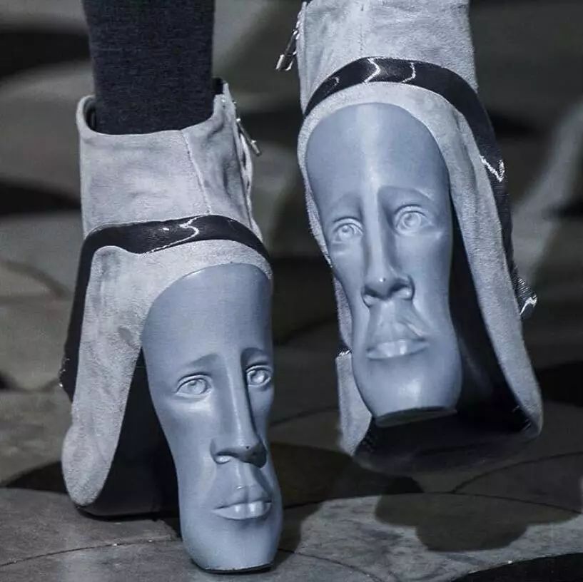 这些奇葩鞋子简直让人不敢直视