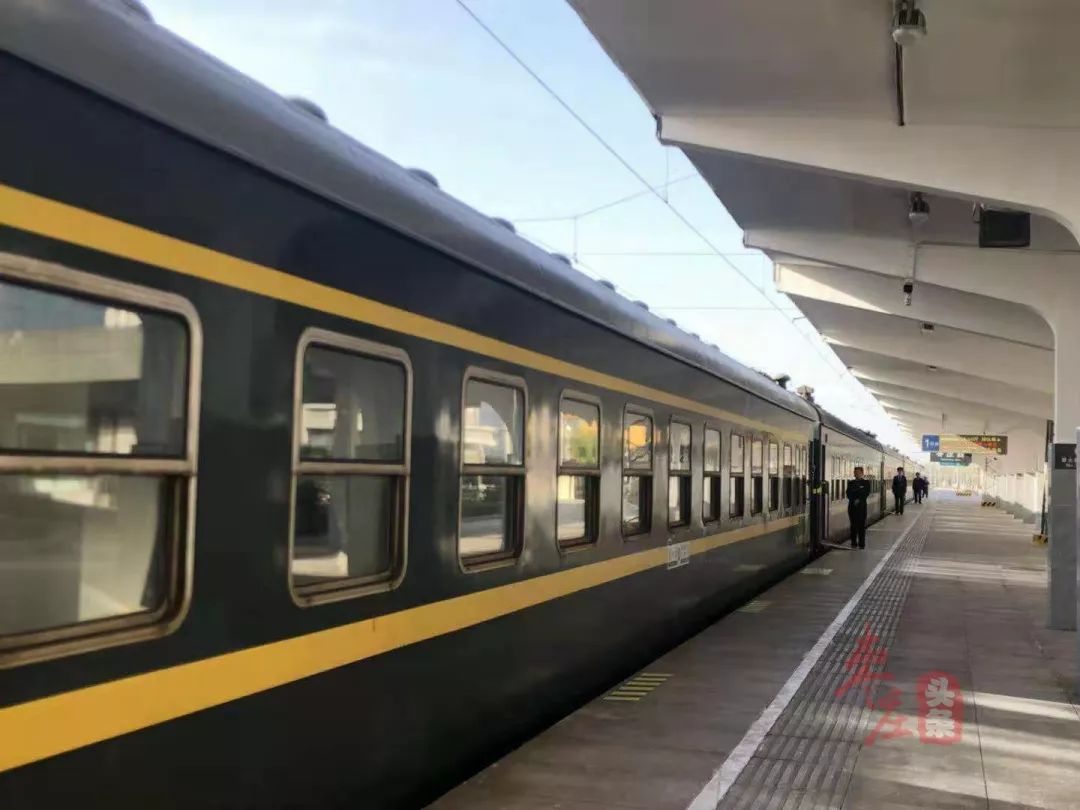 枣庄西站列车调整,取消5列,增加3列