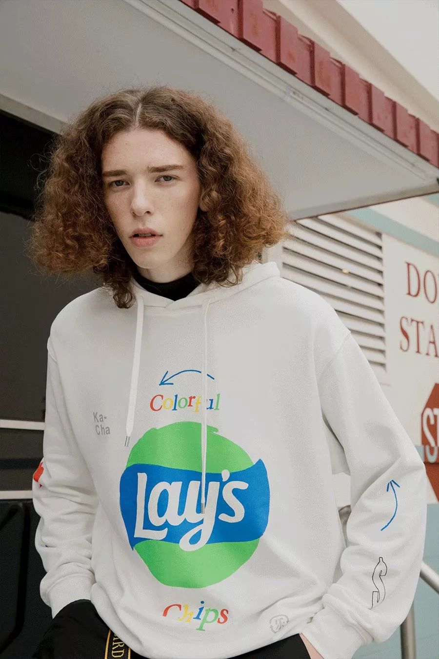 洗脑广告界鼻祖脑白金也进军时尚圈了这一波年轻态潮流时装联名单品