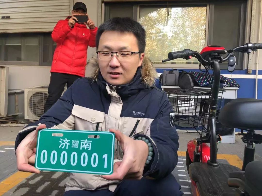 章丘人注意电动车不挂牌还能骑多久济南交警最新答复