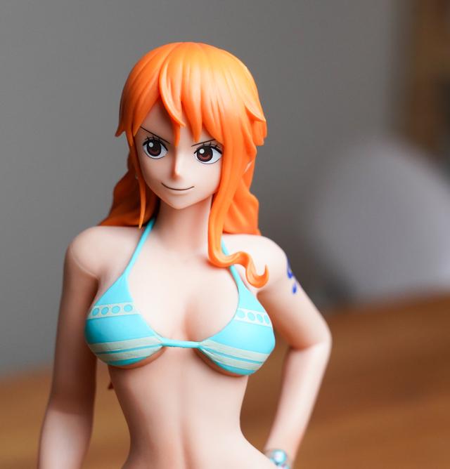 grandista娜美手办又一波高清摄影图啊真美67676767