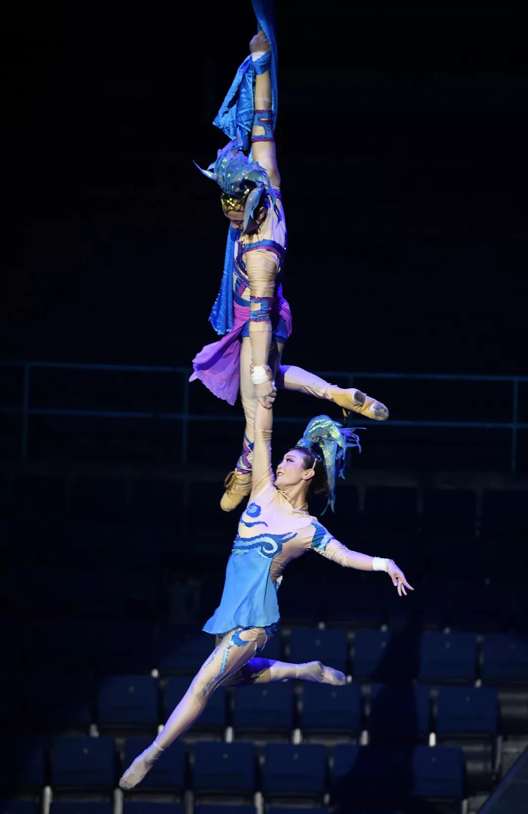 荣誉| 武汉艺术人才第十一届江花奖,第九届艺蕾奖公布!_杂技