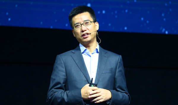 蚂蚁金服ceo一职再现调整胡晓明接任向井贤栋汇报