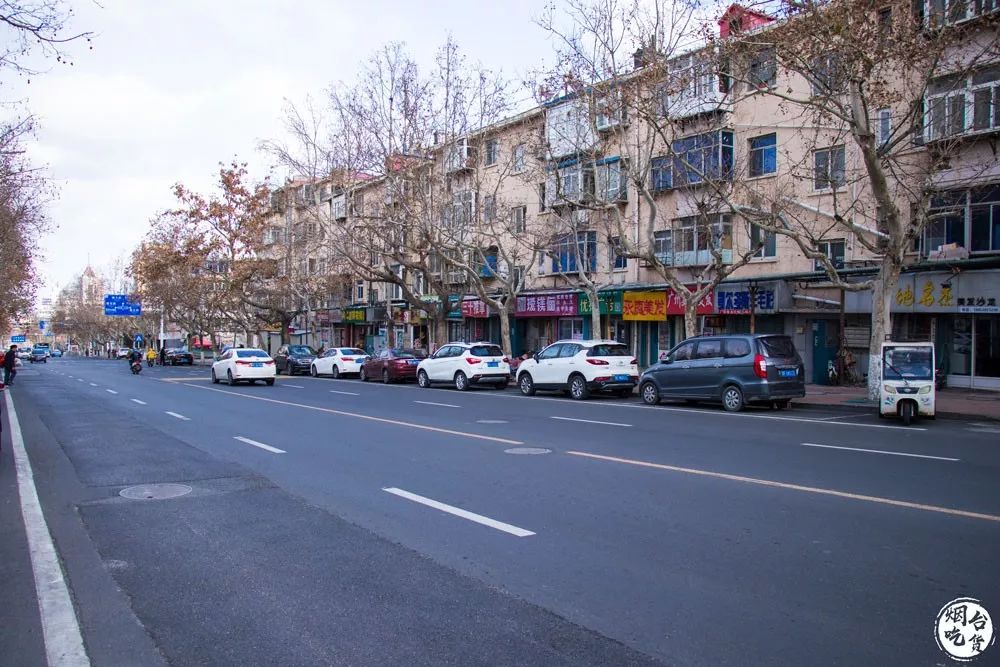 被遗忘的烟台老社区白石村来这里唤起关于年代的记忆