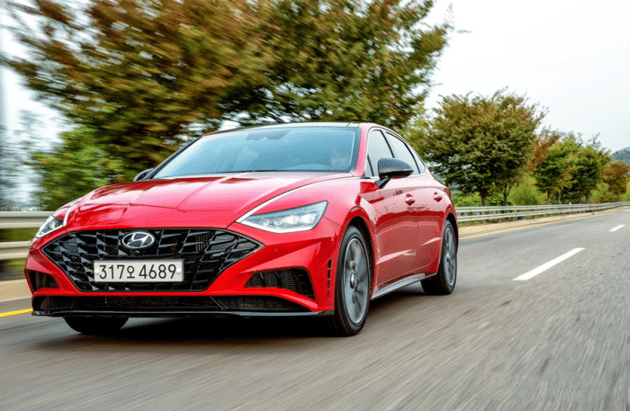 韩系动向03现代汽车的设计是不是跑偏了