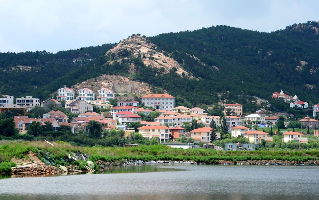 「视说崂山美丽乡村这一年」与山同行,与海同眠——会场村