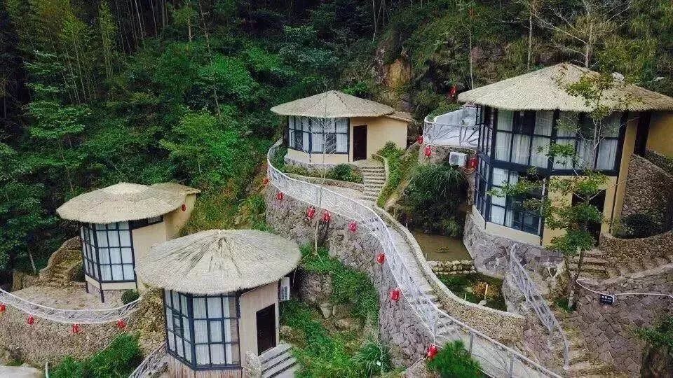 平阳水口村来了就不想走