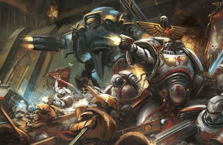 战锤40k钛族为什么还没被剧情杀玩家原因过于真实