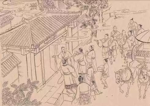 古代社会普通人的日常生活