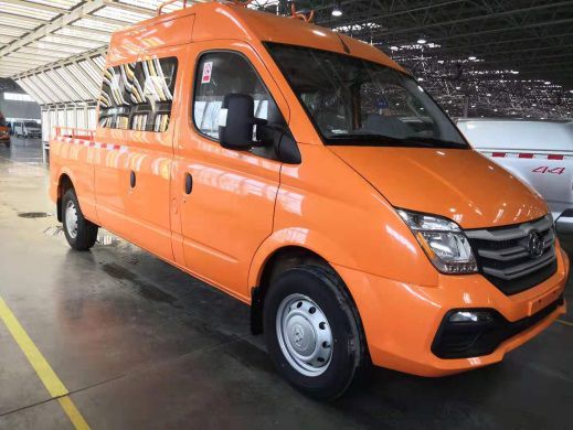 【上汽大通】maxus中的老大哥——宽体轻客v80_搜狐汽车_搜狐网