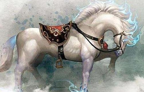 白龙马取经出力最少封赏却让八戒和沙僧眼红如来到底给了啥