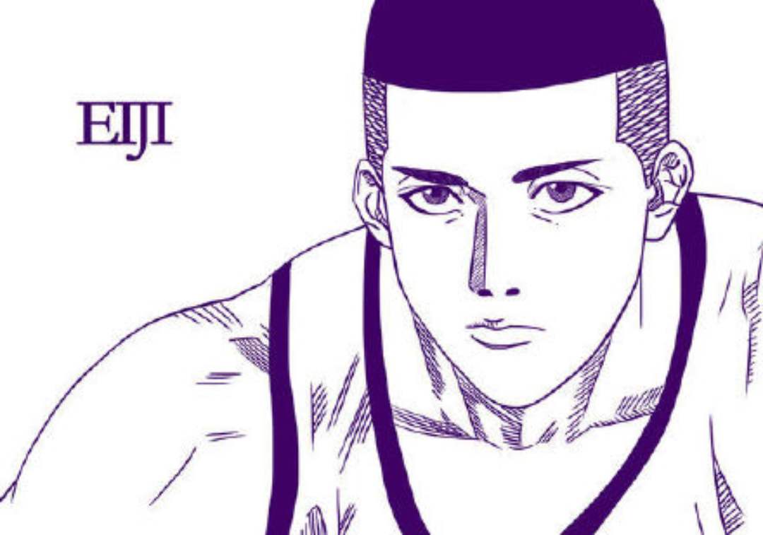 原创《灌篮高手》中泽北究竟比仙道强在哪里?井上雄彦亲口说出了答案