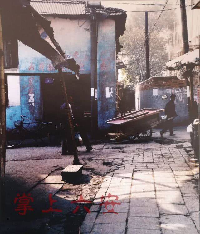 绝版六安这些老照片看哭了