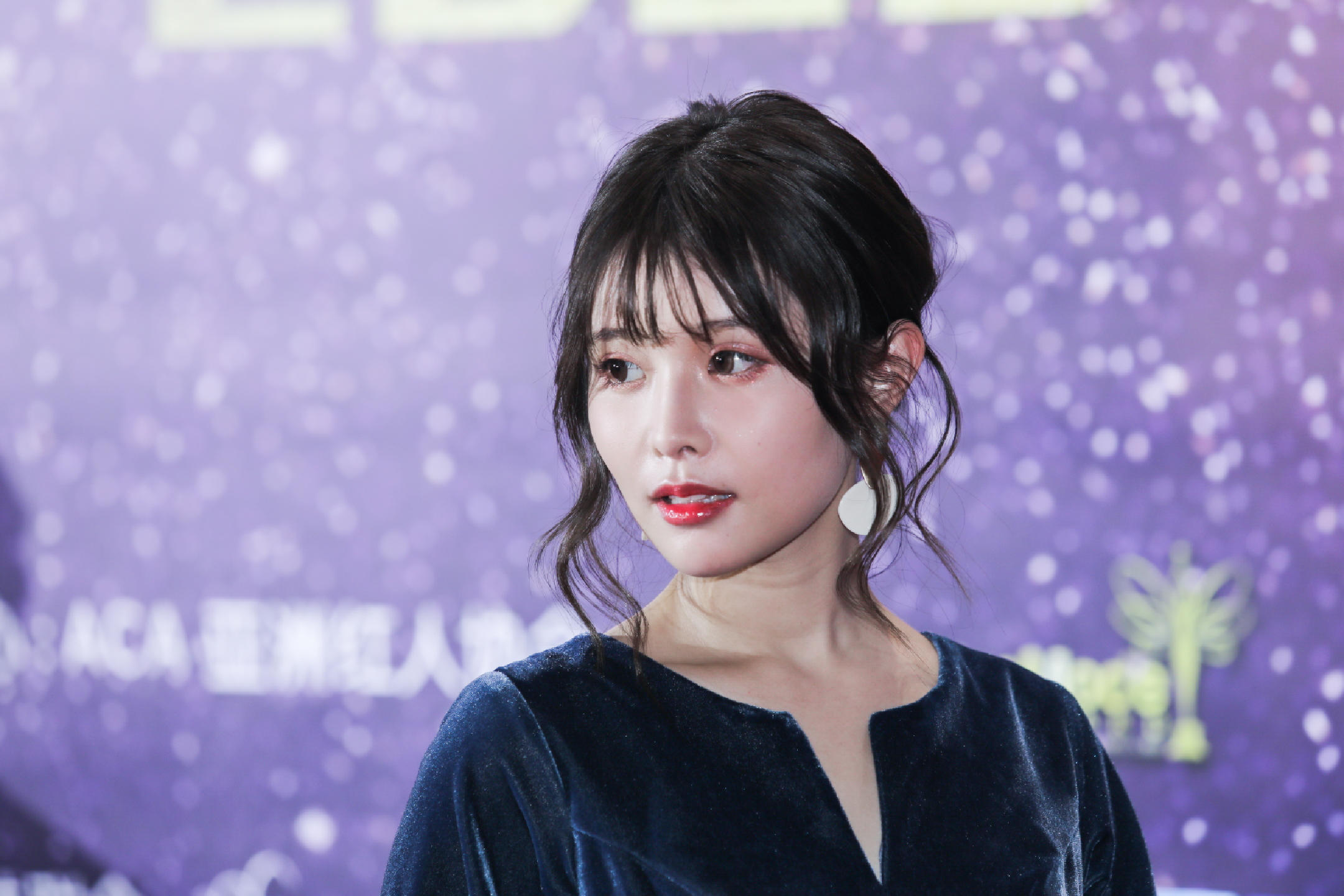 子诗,李斯丹妮,陆虎 ,youngg ,宋秉洋,东方少女,陈泫孝,魏晗(懋懋)