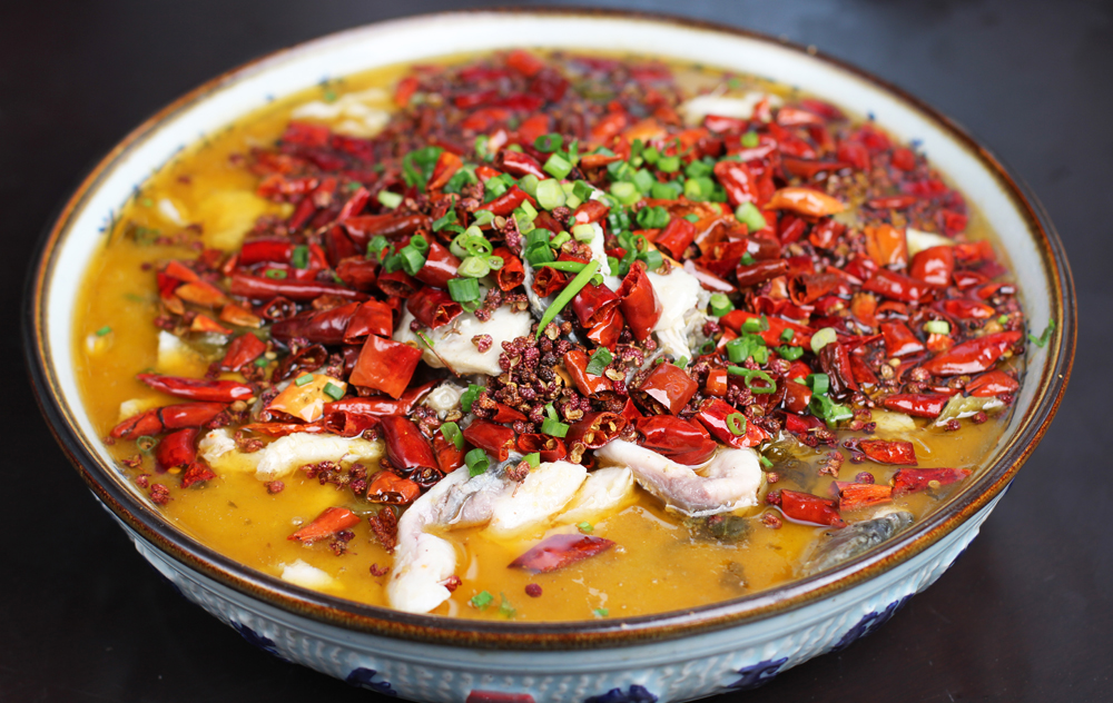 酸菜鱼,好吃到没朋友,宁愿孤独.