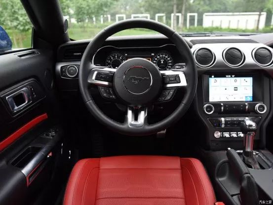 爱车聊天室有情怀福特野马选23t还是50l