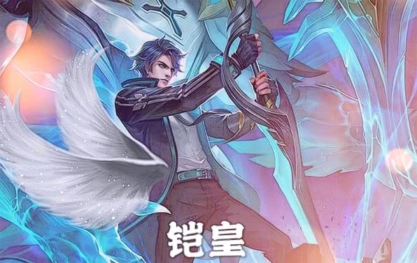 王者荣耀体验服新模式诸神黄昏铠爹轻松1v5吕布堪比魔神降世