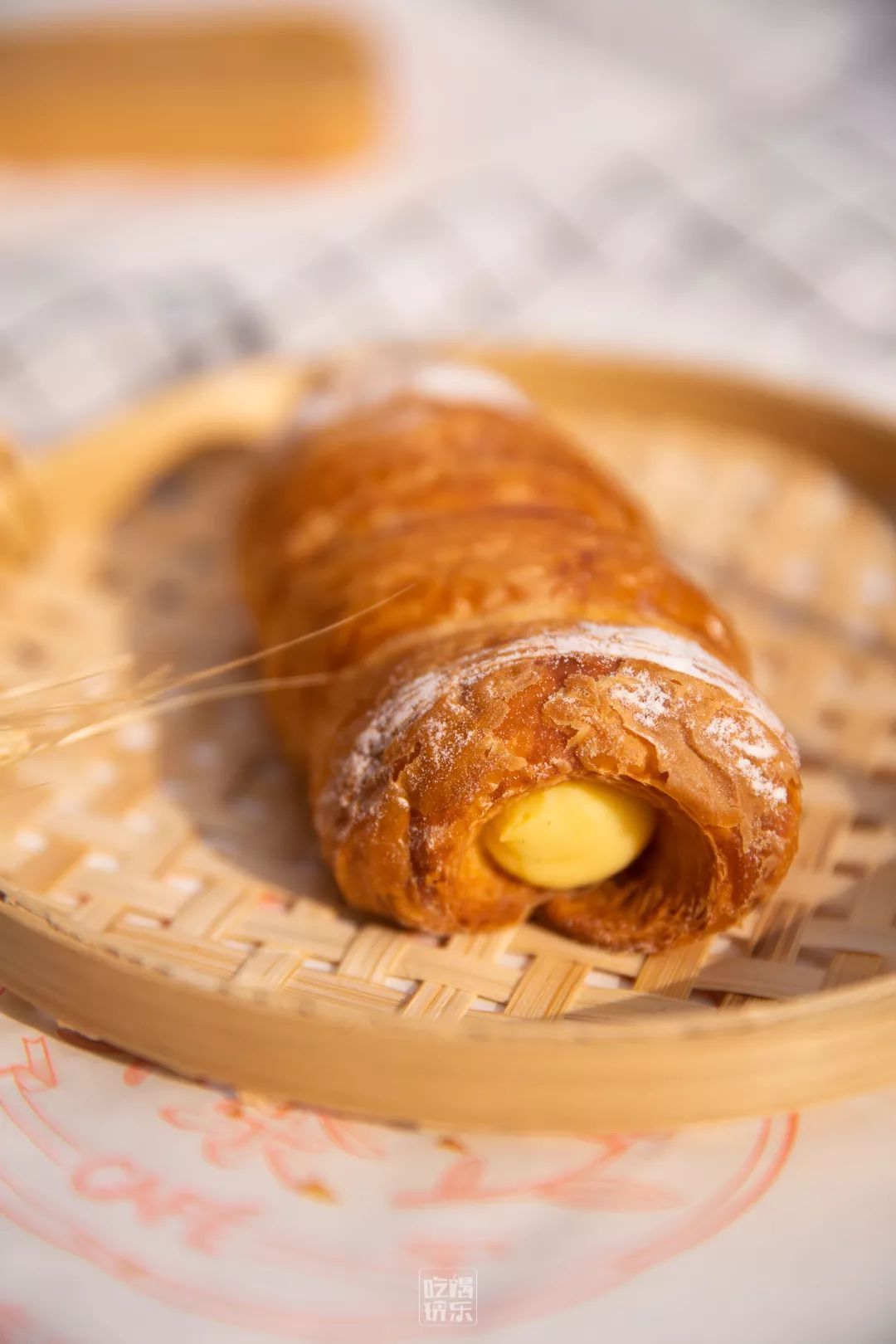 害我迟到的面包店竟然用yeezytfysl补偿我好开心啊