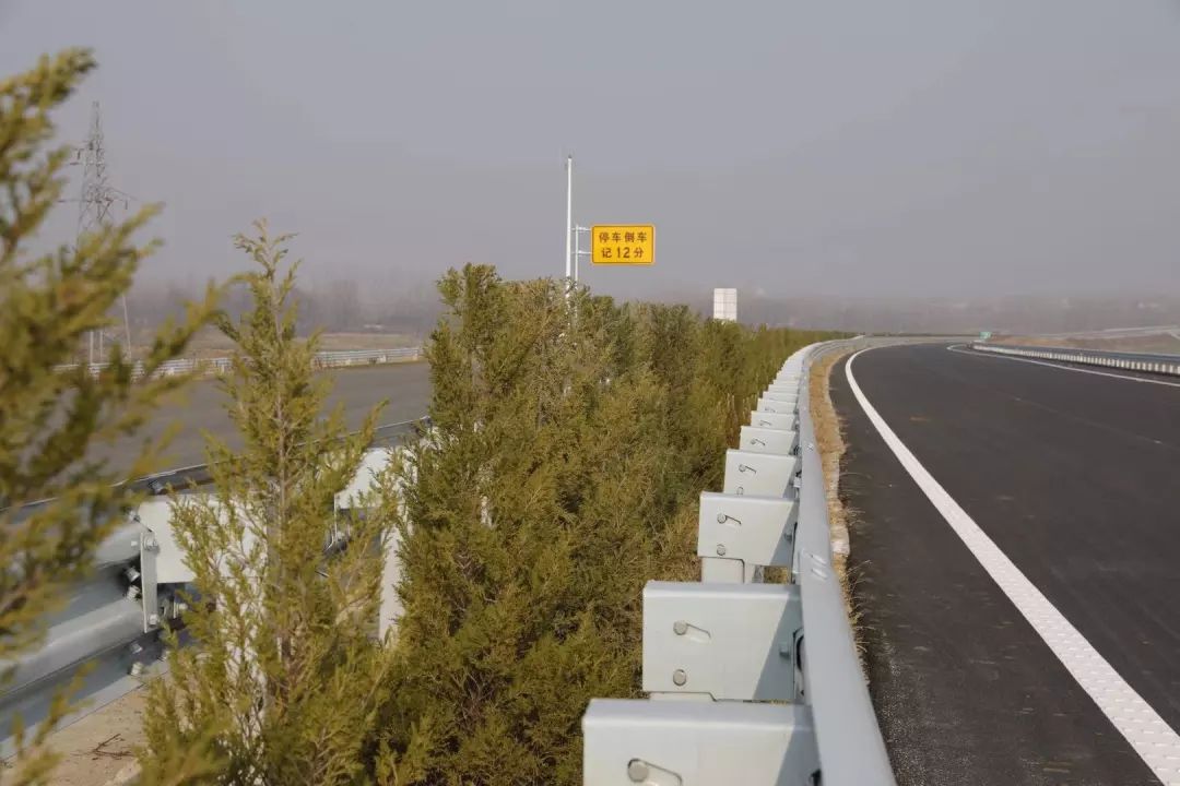 息邢高速高清大图曝光期待通车
