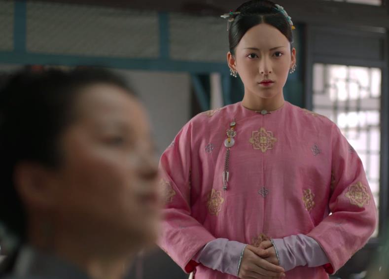 《梦回》女二号茗蕙结局如何?她痛恨妹妹,最终与十四爷相爱相杀