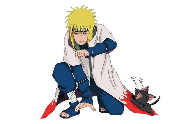 二代的飞雷神,还给二代的飞雷神进行了改良,漩涡水户又教了漩涡一族的