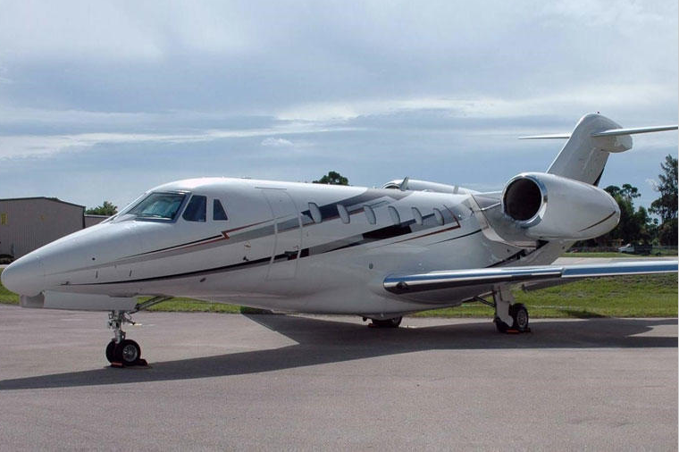 【全意航空 二手公务机】塞斯纳引证x 1997年