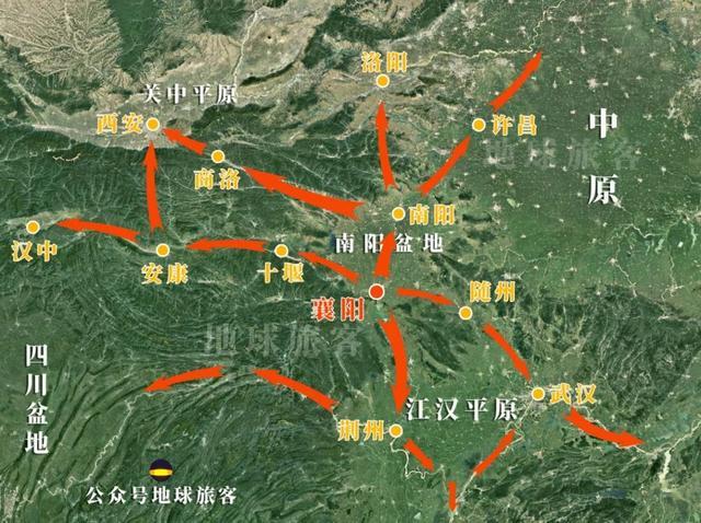 原创郭靖,黄蓉夫妇誓死守护的襄阳城对大宋有多重要?