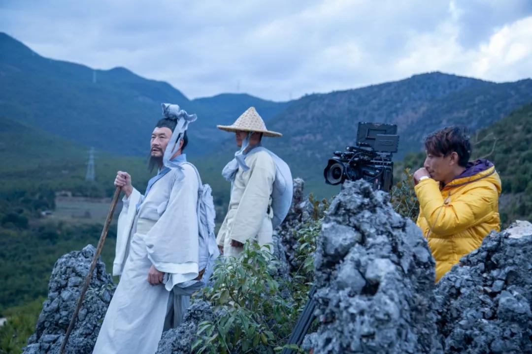 《徐霞客在丽江》纪录片将于本月在cctv发现之旅频道播出!