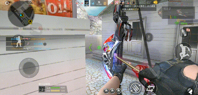 cf手游排位鹰眼地图正式下架喷火枪难逃其咎玩家拍手称快