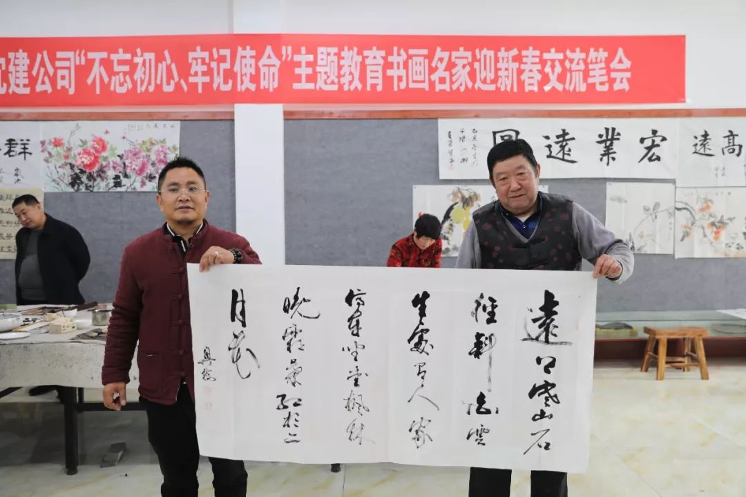 画家:娄本立 的国画作品↑↑ 山东省美术家协会会员,画家:刘承恩 的