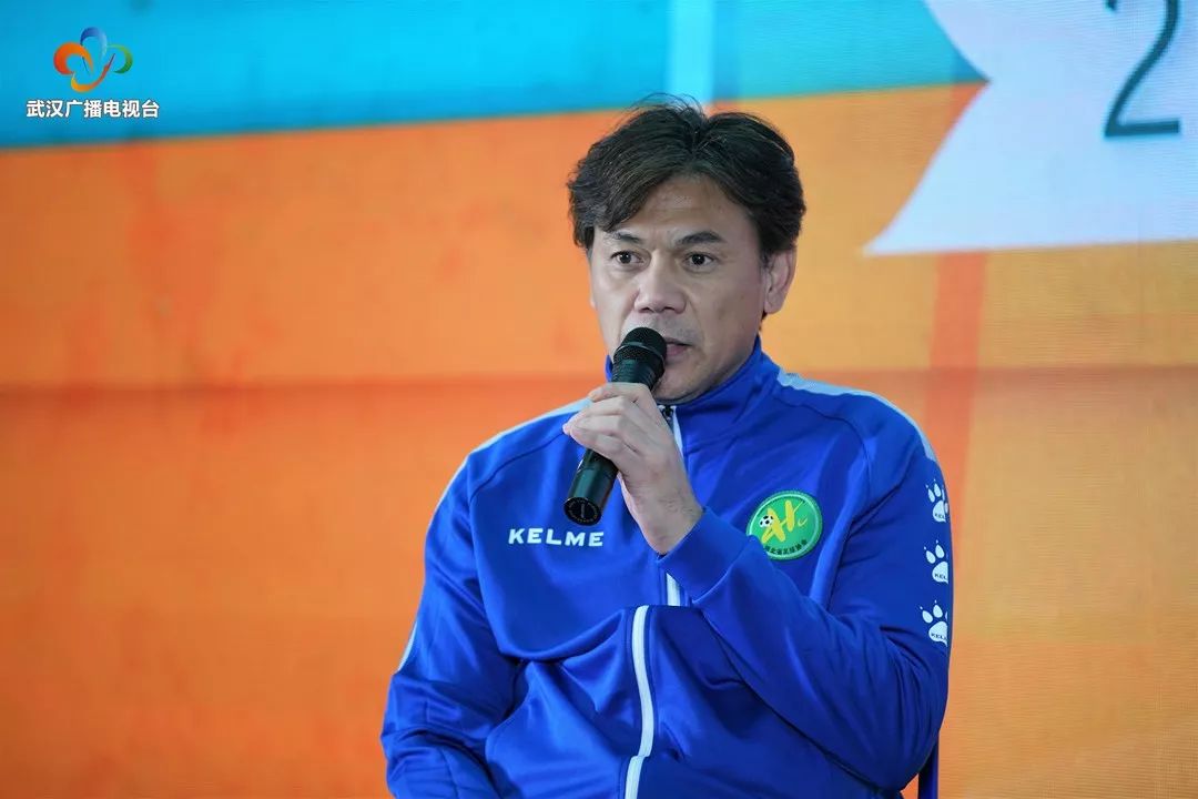 湖北足球名将 蔡晟