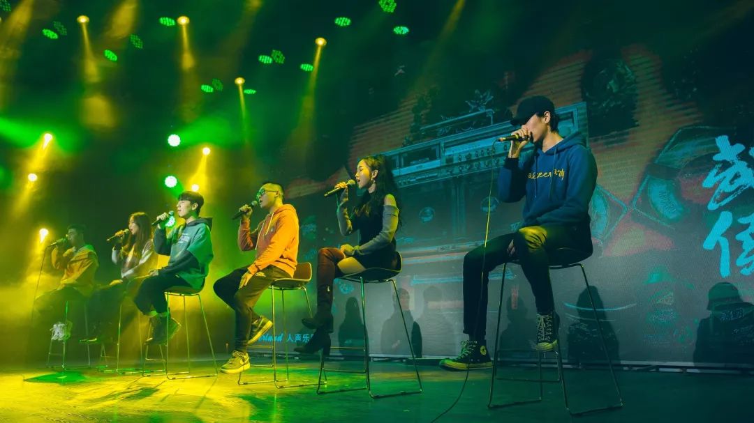 招募爱思阿卡贝拉乐团即将组建就差你了