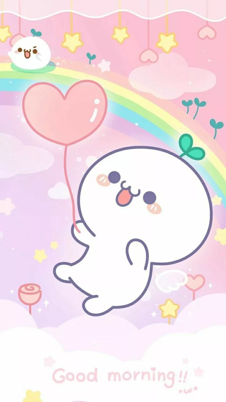 【壁纸点播】你们想要的这枚可爱生物_团子
