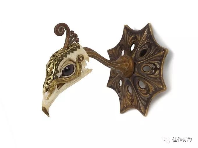 华丽的《动物炼金术》,非同一般艺术精品.