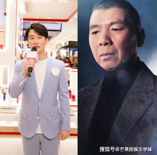 网曝黄轩是冯小刚御用男一号,冯导出事时黄轩和他站同一条战线