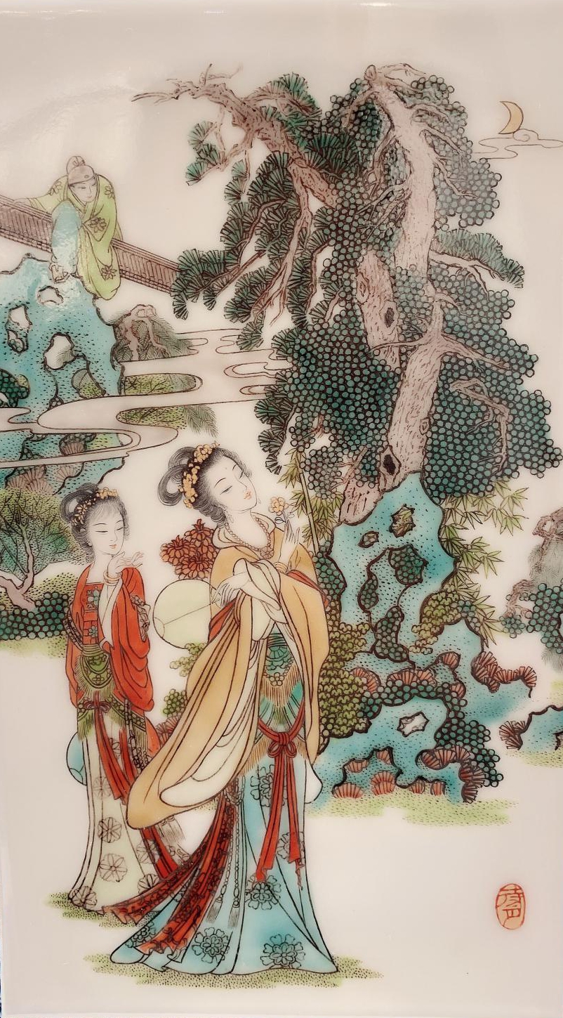 景德镇余毅老师的陶瓷艺术人生