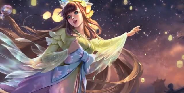 王者荣耀娜可露露晚莹皮肤售价888难怪特效这么好原来不免费