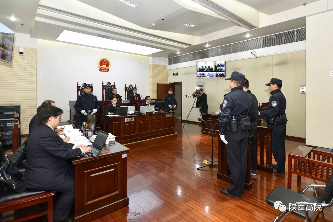 大法官开庭丨陕西高院院长李智开庭审理一起故意杀人案