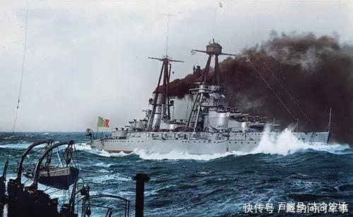 原创它是意大利在两次世界大战中的主力战列舰,曾经历脱胎换骨的改造