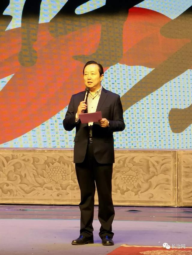大型说唱剧解放长治职业技术学院专场演出倾情上演
